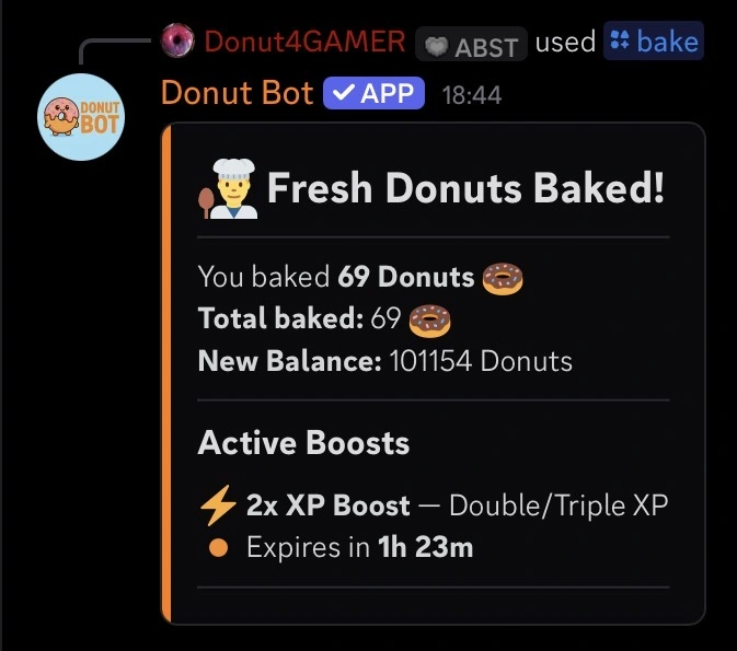 Bake