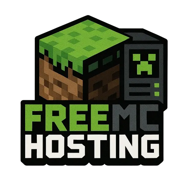 FreeMCHosting.com Logo